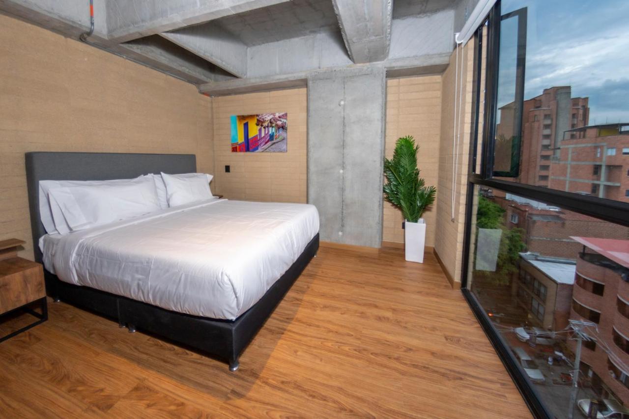 Aparthotel Loft 43 Medellin