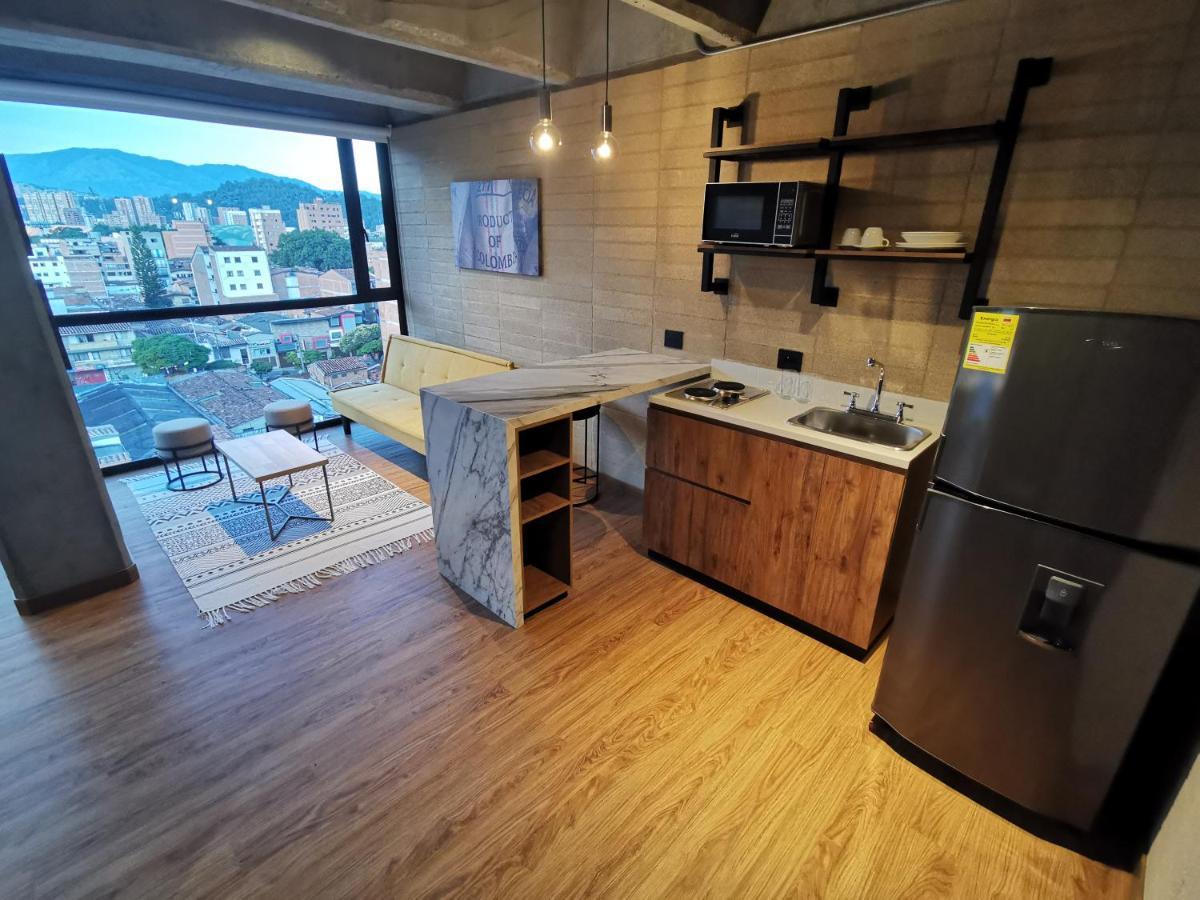 Loft 43 Aparthotel Medellin