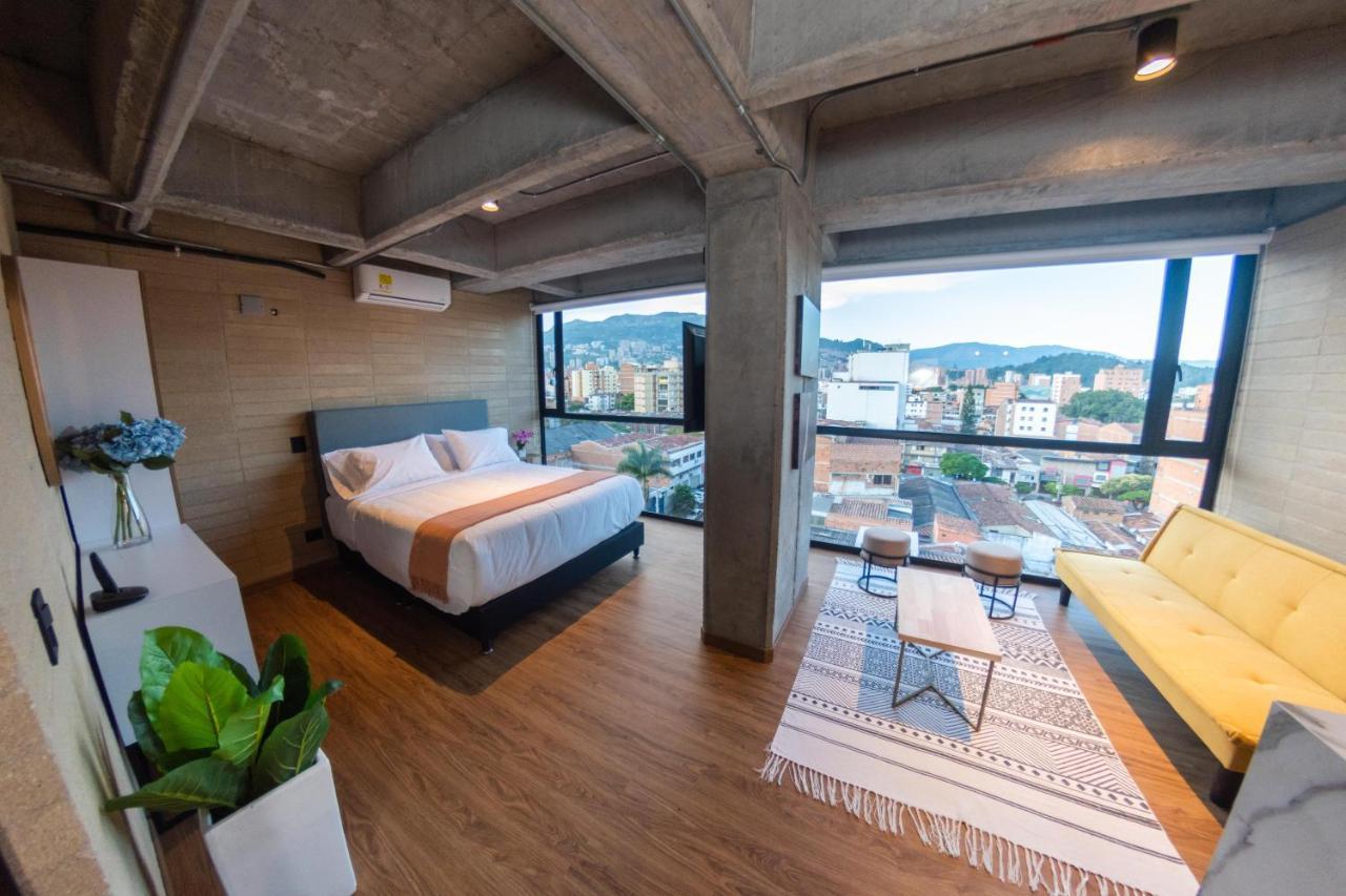 Aparthotel Loft 43 Medellin