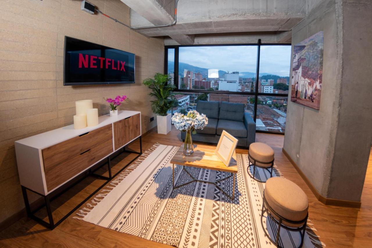 Loft 43 * Medellin