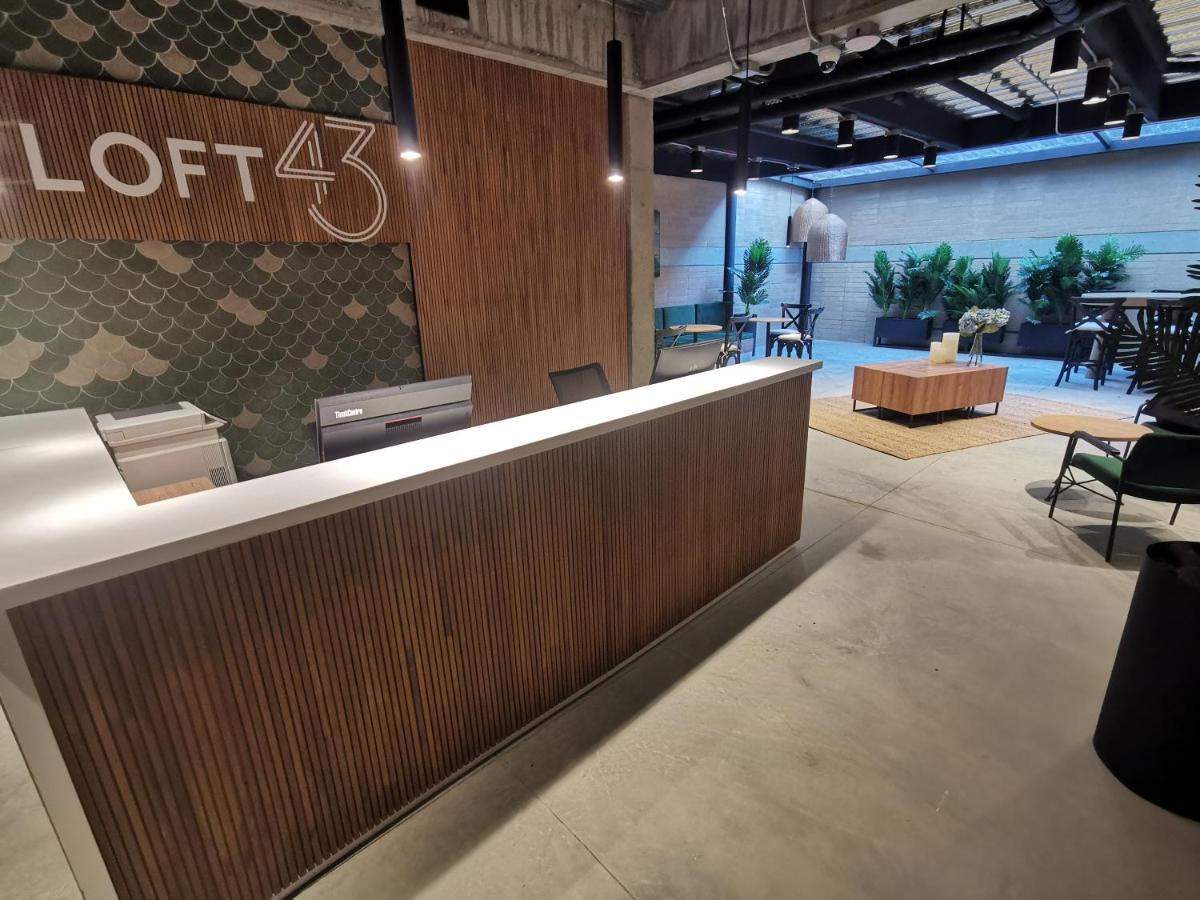 Loft 43 * Medellin