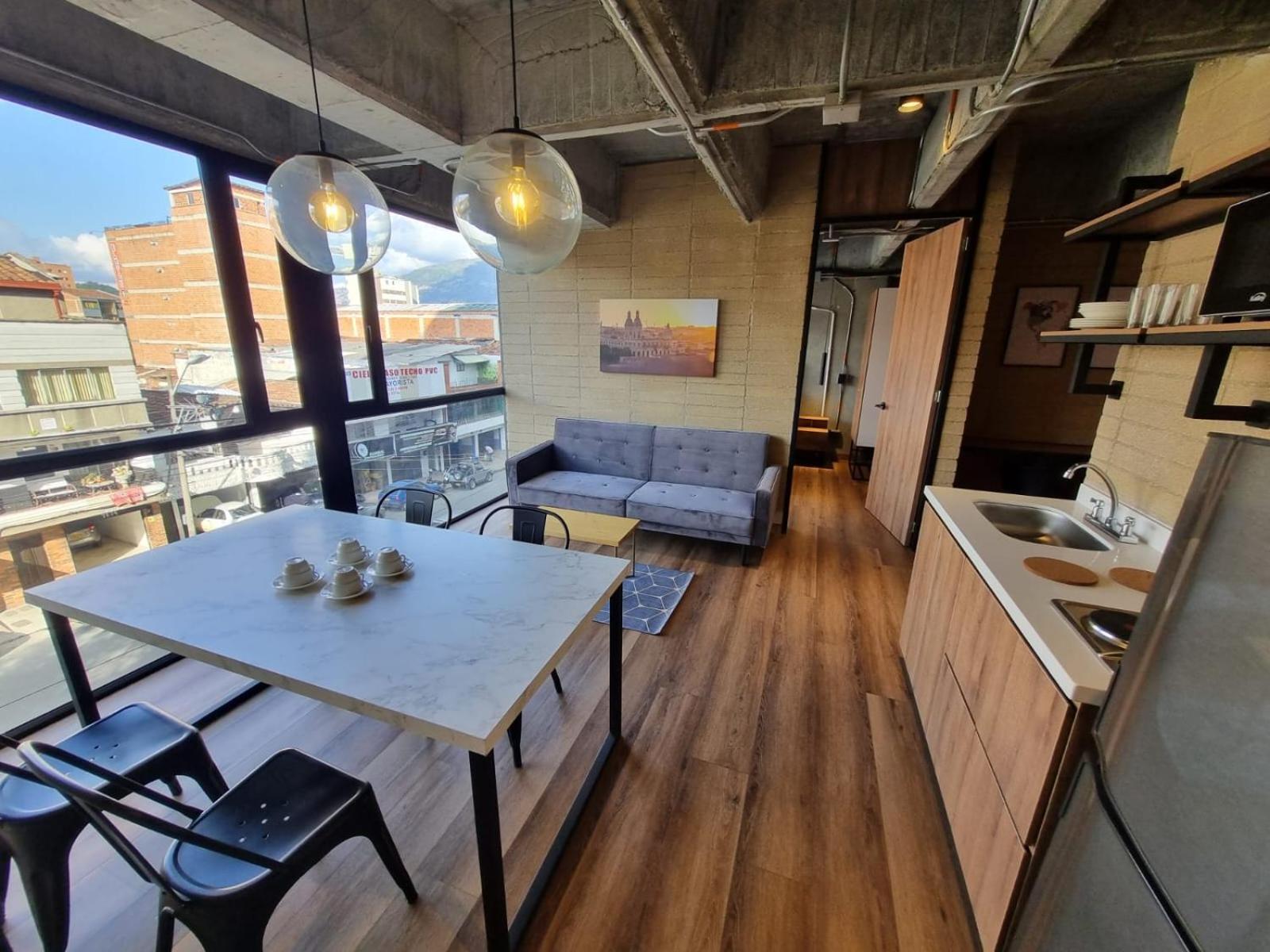 Aparthotel Loft 43