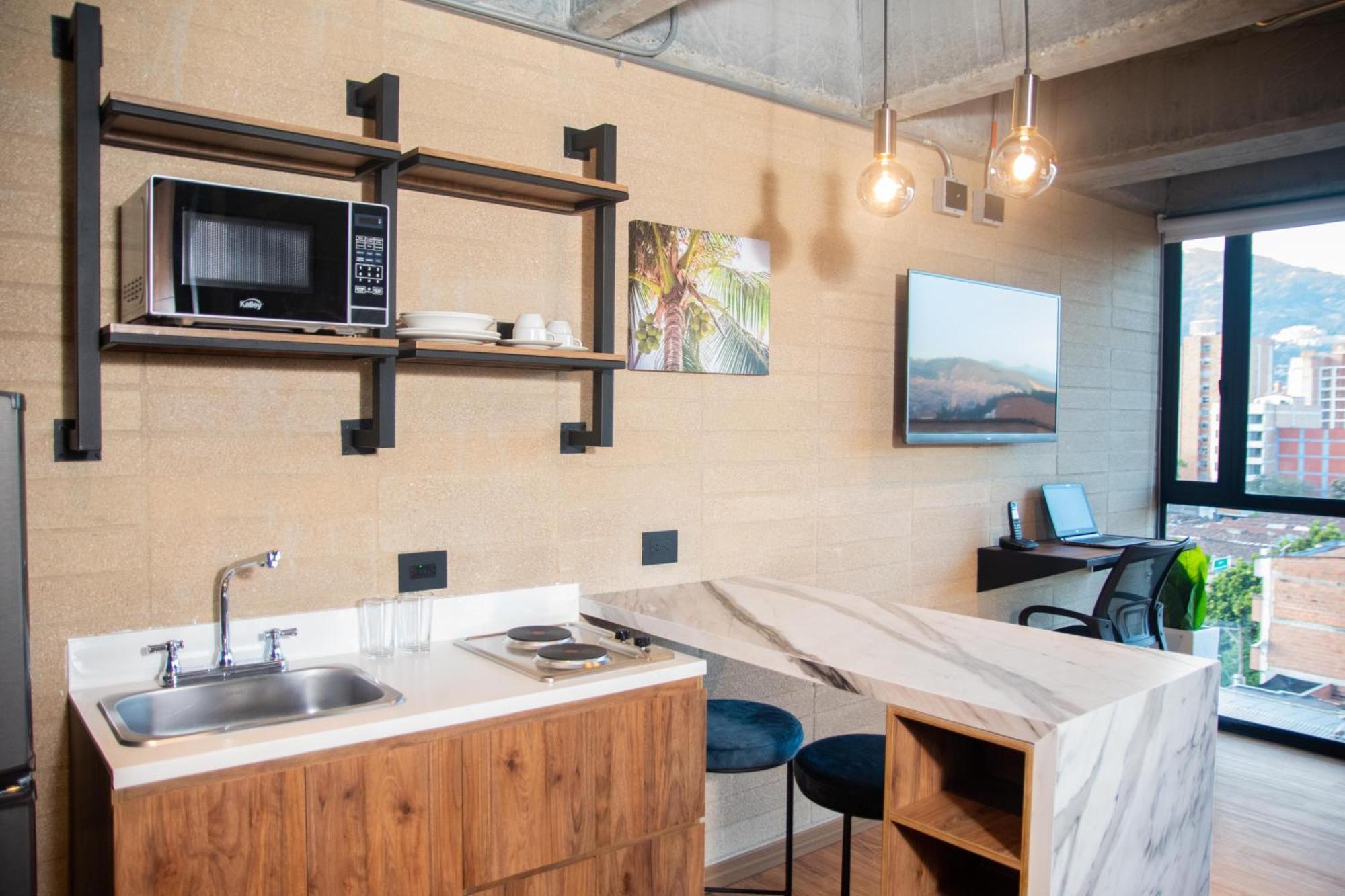 Loft 43 Aparthotel *