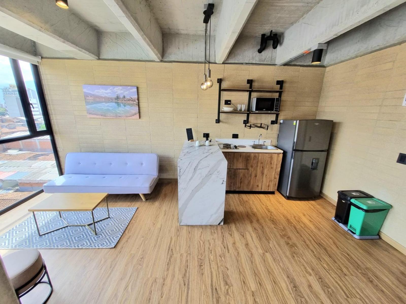 Aparthotel Loft 43
