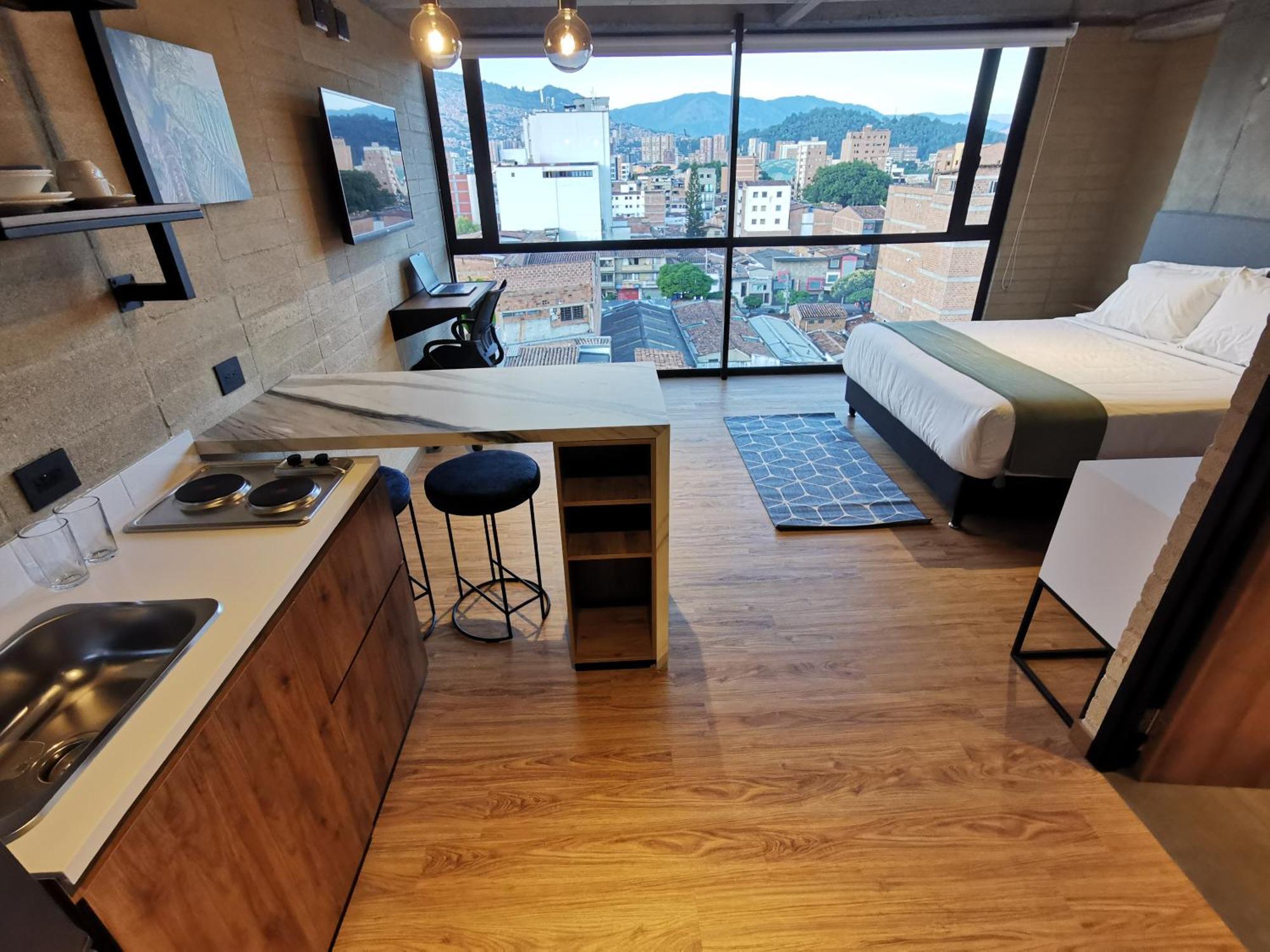 Aparthotel Loft 43 Medellin