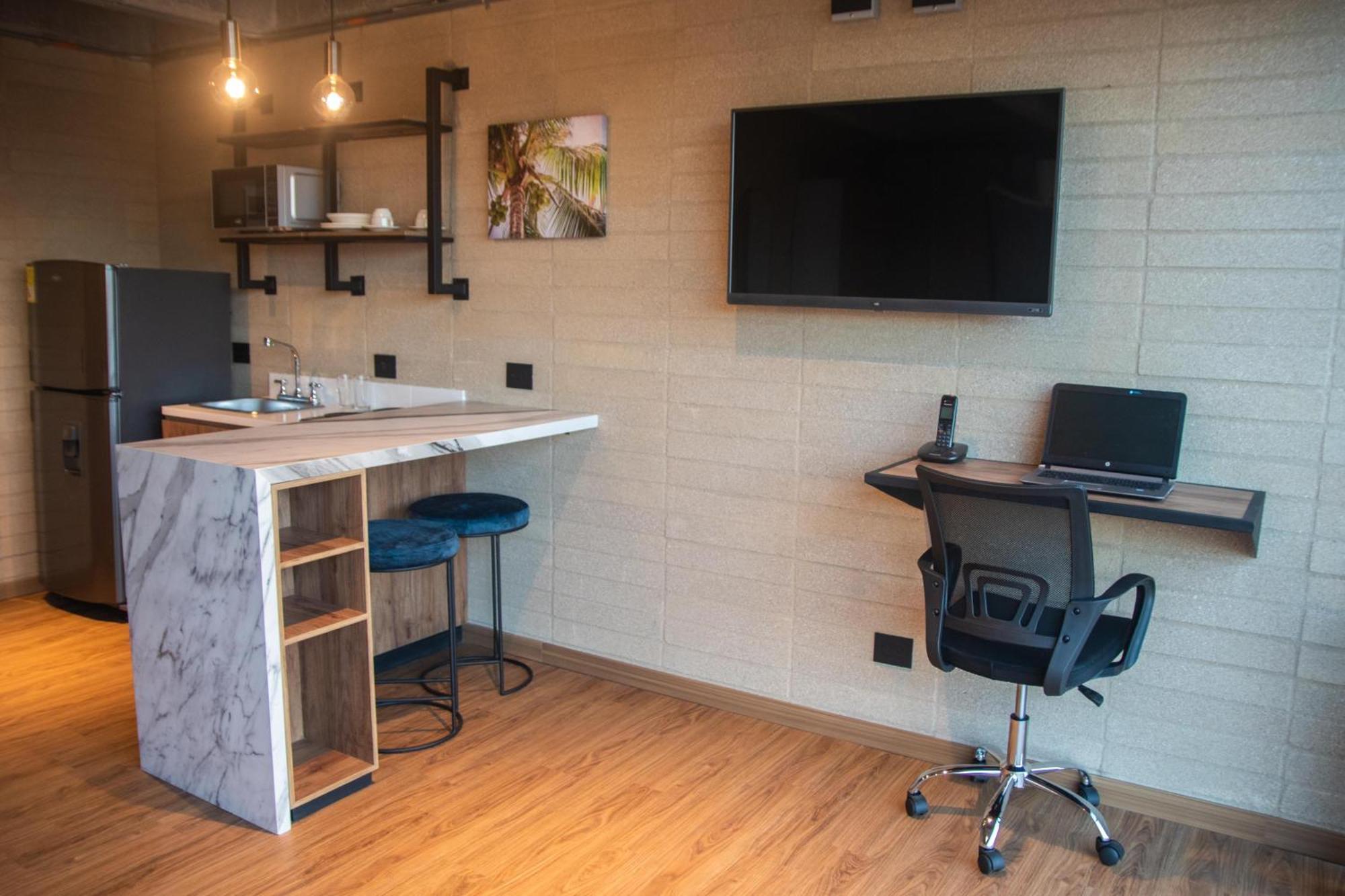 Aparthotel Loft 43 Medellin