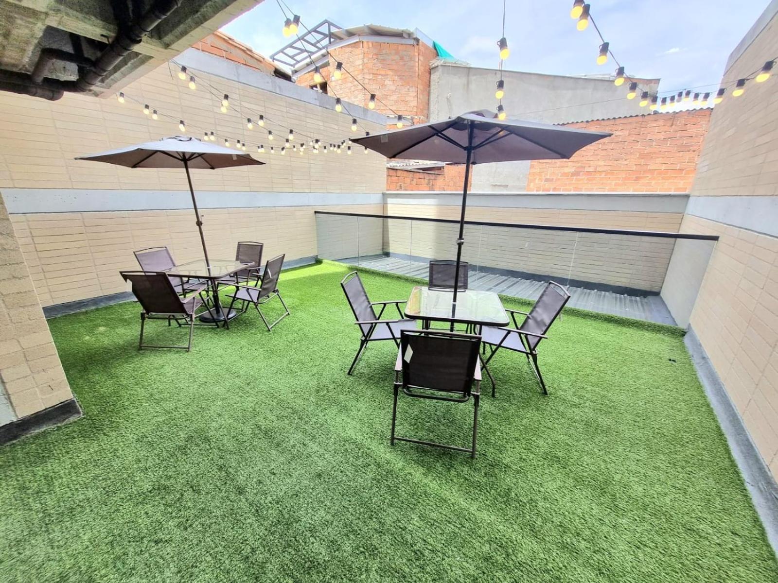 Aparthotel Loft 43 Medellin
