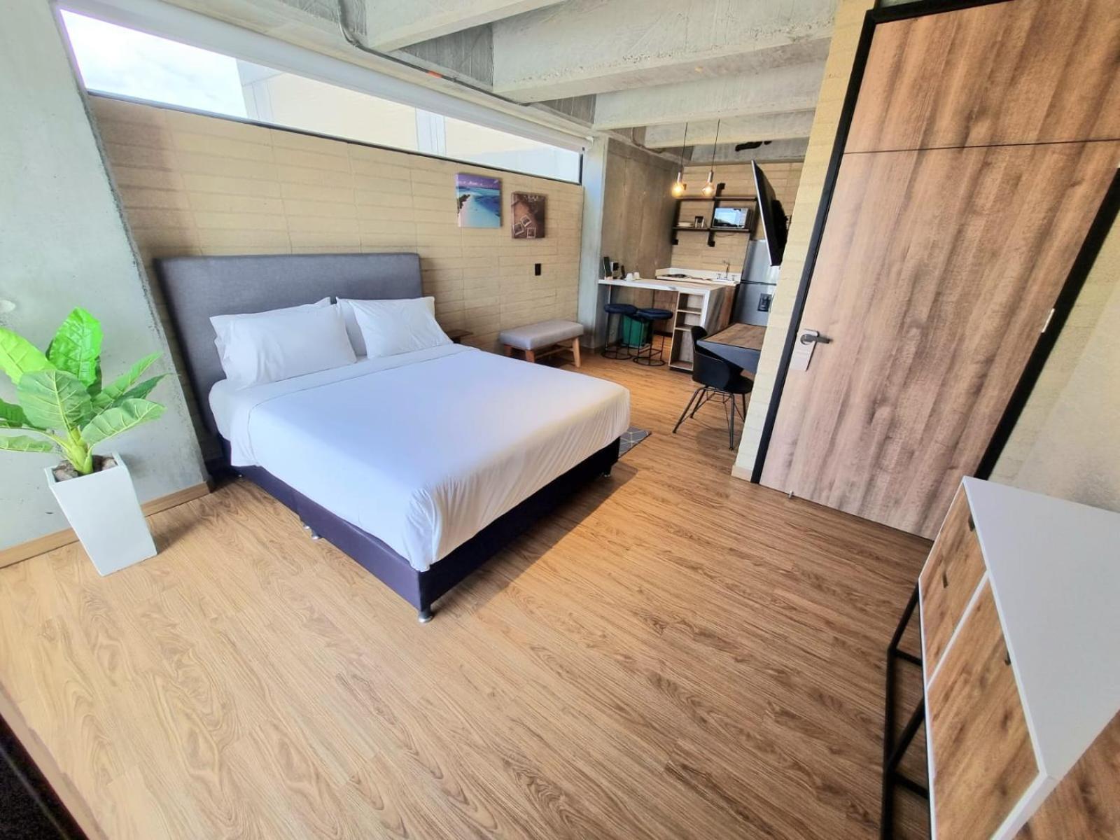 Loft 43 Aparthotel *