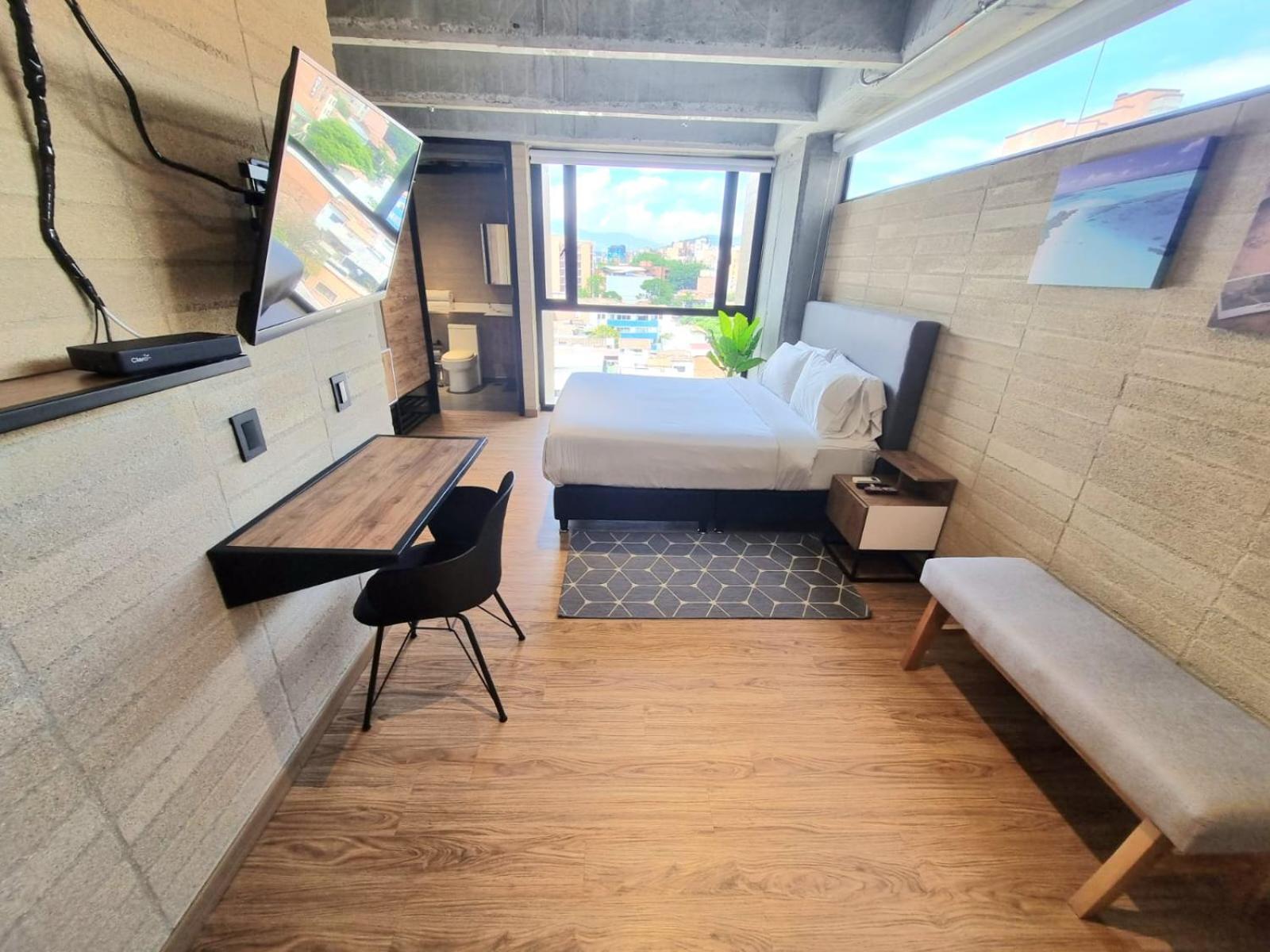 Aparthotel Loft 43