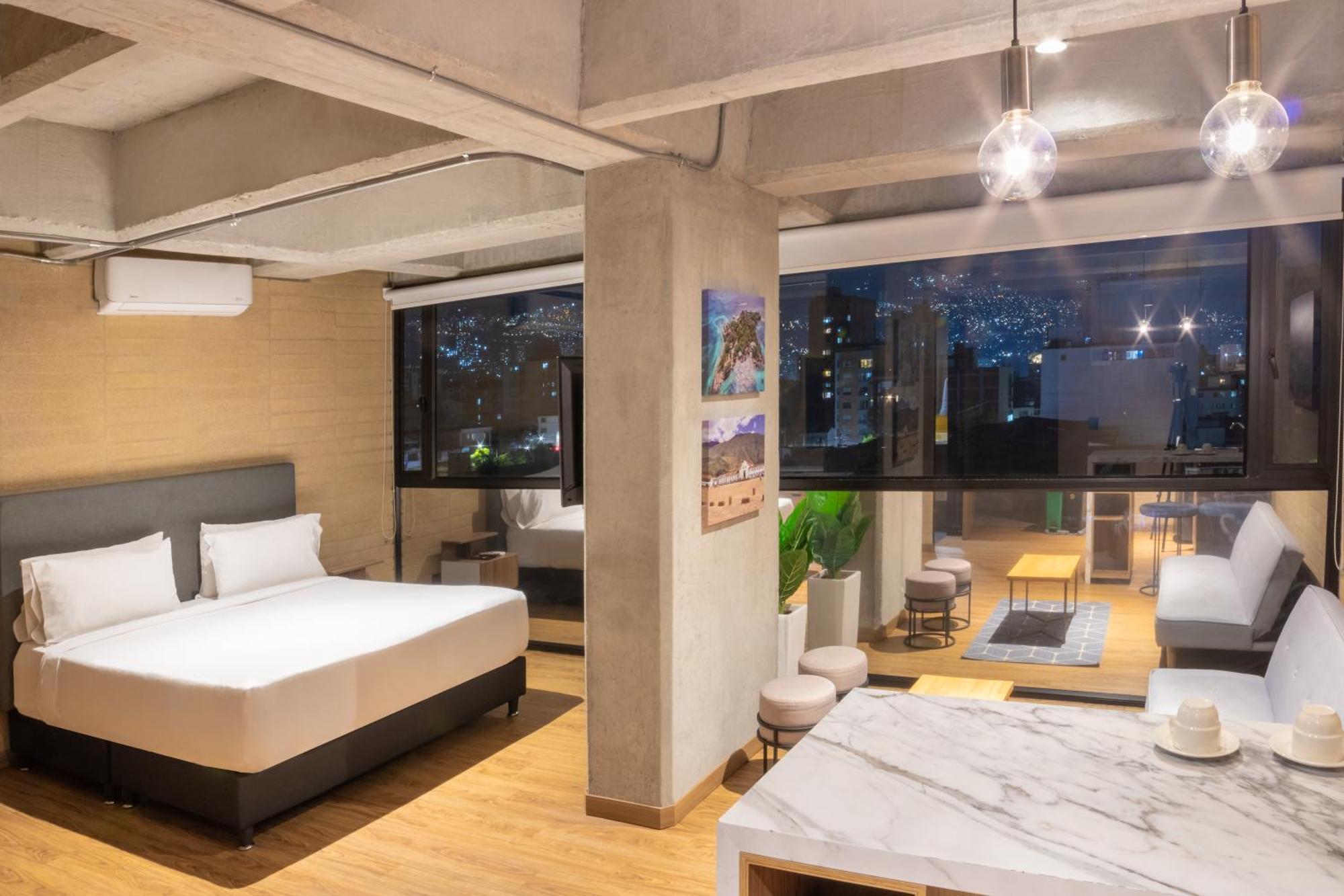 Loft 43 Aparthotel *