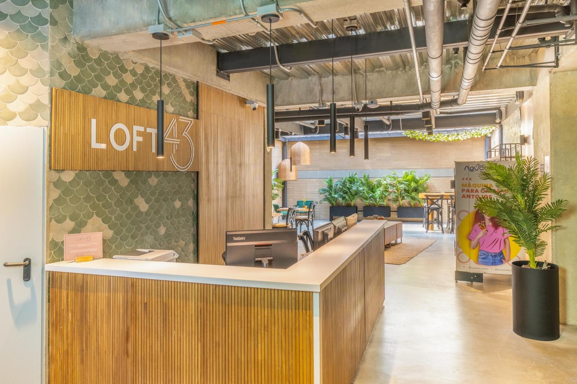 Aparthotel Loft 43