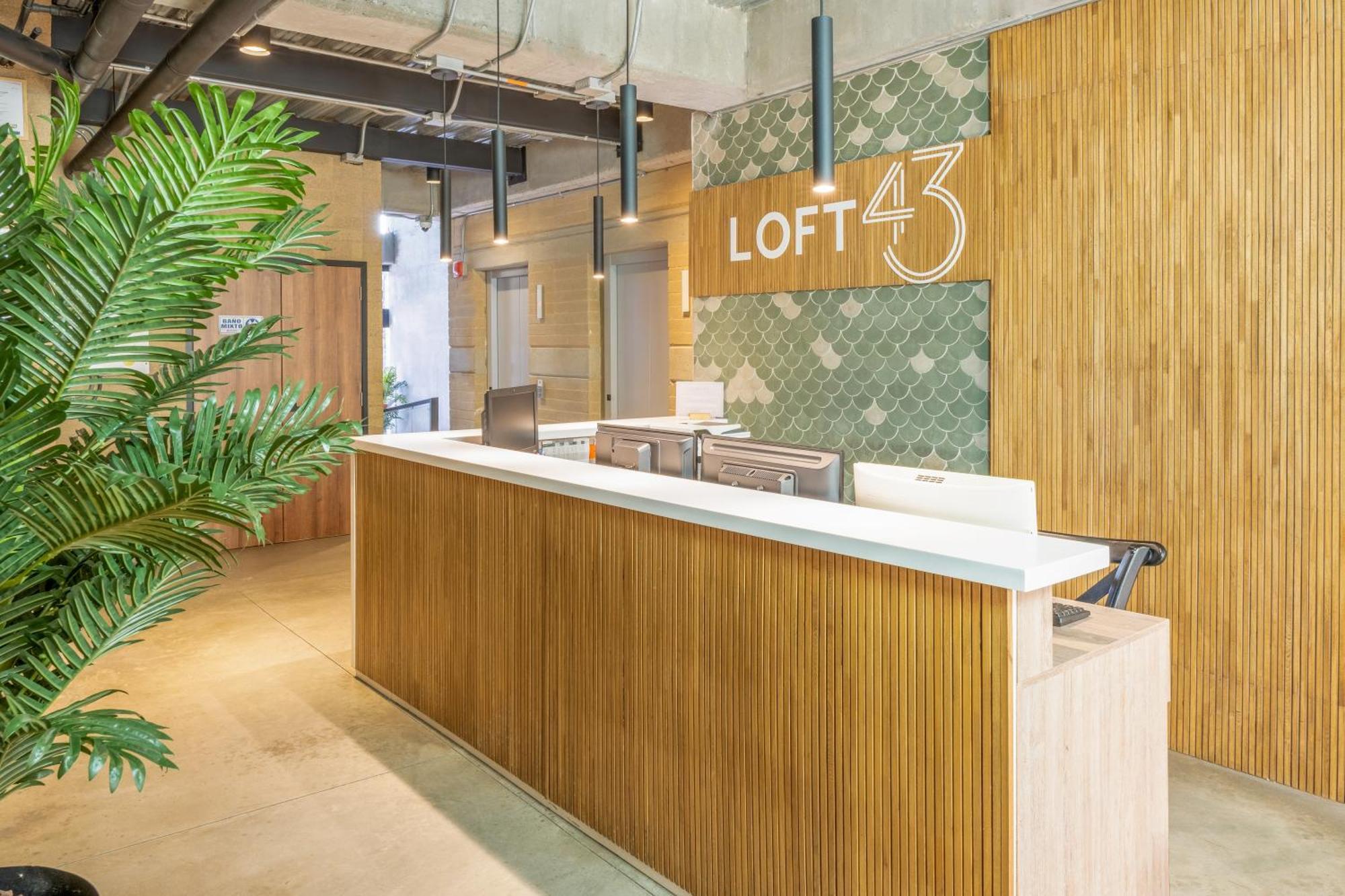 Aparthotel Loft 43 Medellin